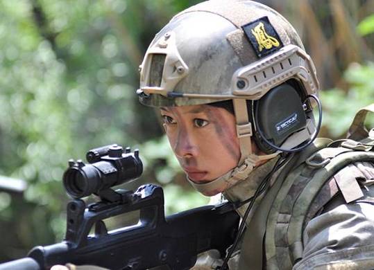 特种兵之火凤凰