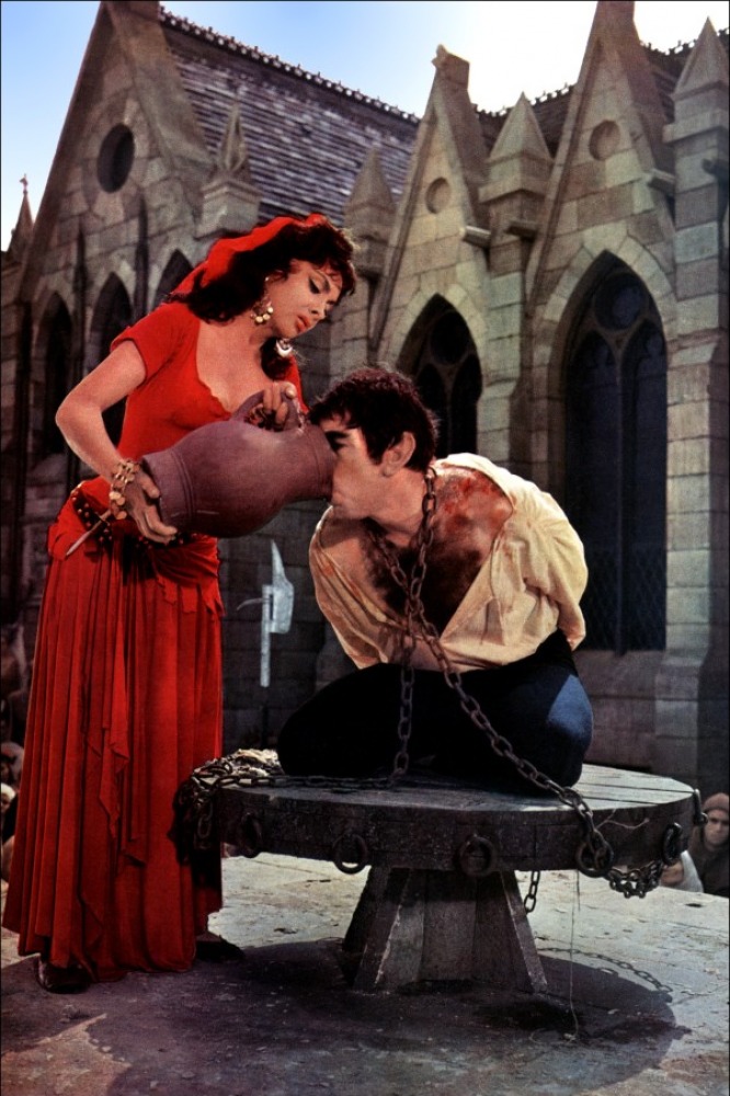 巴黎圣母院notredamedeparis(1956)