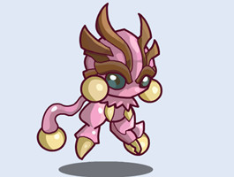  p>虫伊特,赛尔号2虫系精灵.伊特的虫系进化形态,特性:虫群.