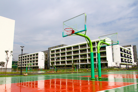 四川省北川中学校