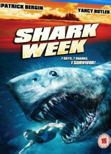 大白鲨5:食人狂鲨