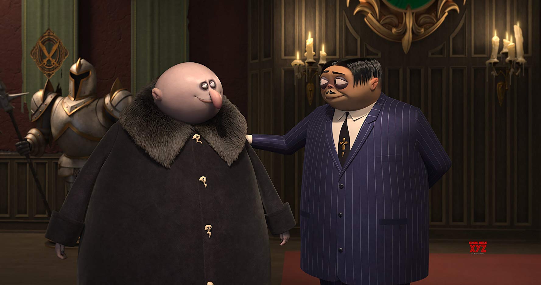  p data-id="gnbi9ow2bj">《亚当斯一家》是米高梅出品的动画片,由 a