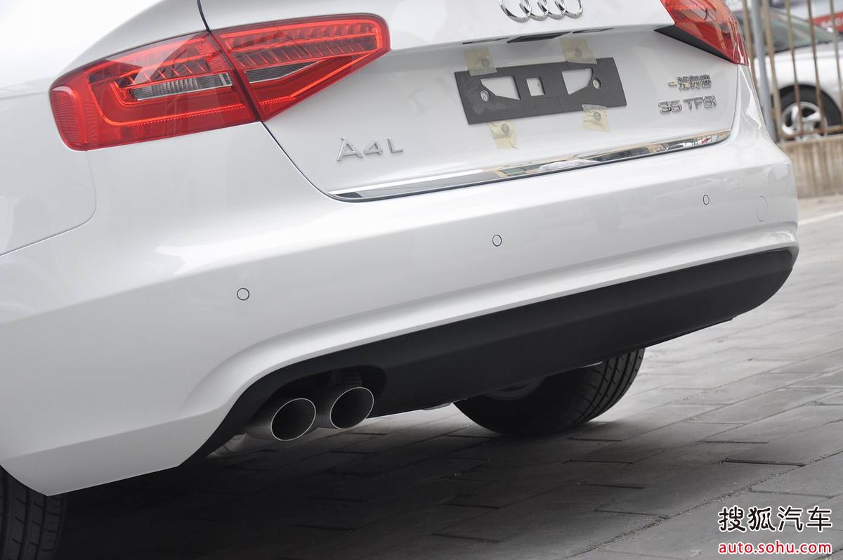 奥迪a4l
