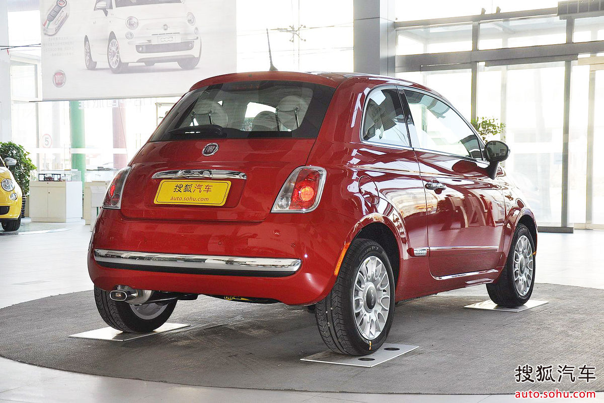 菲亚特500