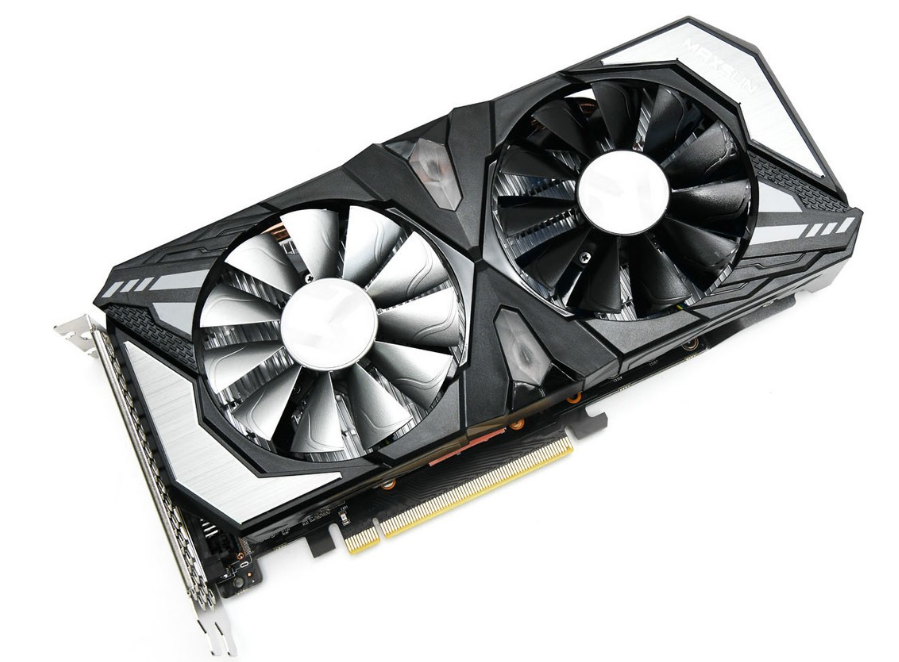 铭瑄 geforce gtx 1660 终结者 6g