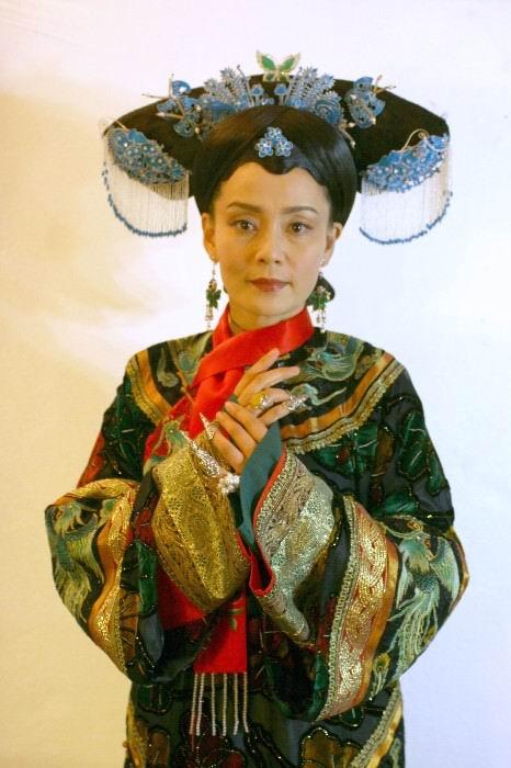  p> b>清仁宗孝和睿皇后钮祜禄氏 /b>(1776年11月20日-1850年1月23日)