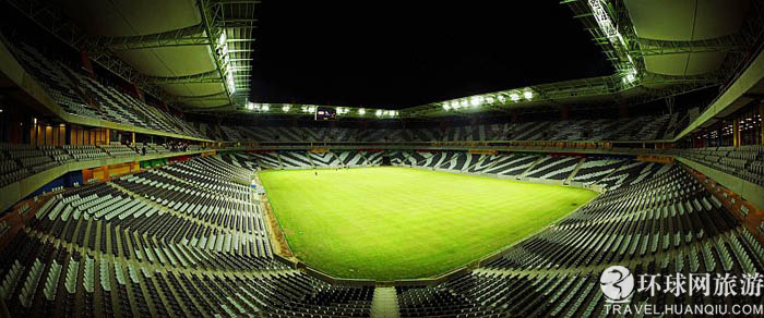 mbombela stadium