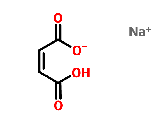 顺丁烯酸氢钠三水
