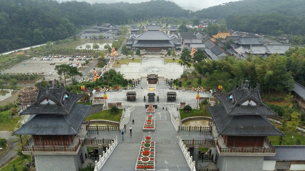 奉化雪窦寺
