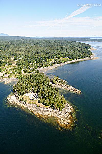  p>温哥华岛(vancouver island),位于加拿大不列颠哥伦比亚省,在 a