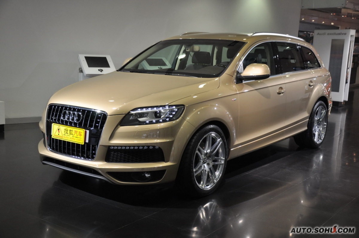 新奥迪q7
