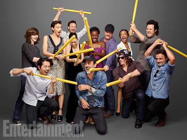 行尸走肉第七季