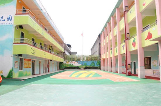 坪山新区鹏翔幼儿园