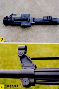 w95式12.7毫米重机枪