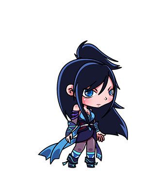 《秦时明月 》是一款改编自国内人气cg动漫连续剧《秦时明月》的q版