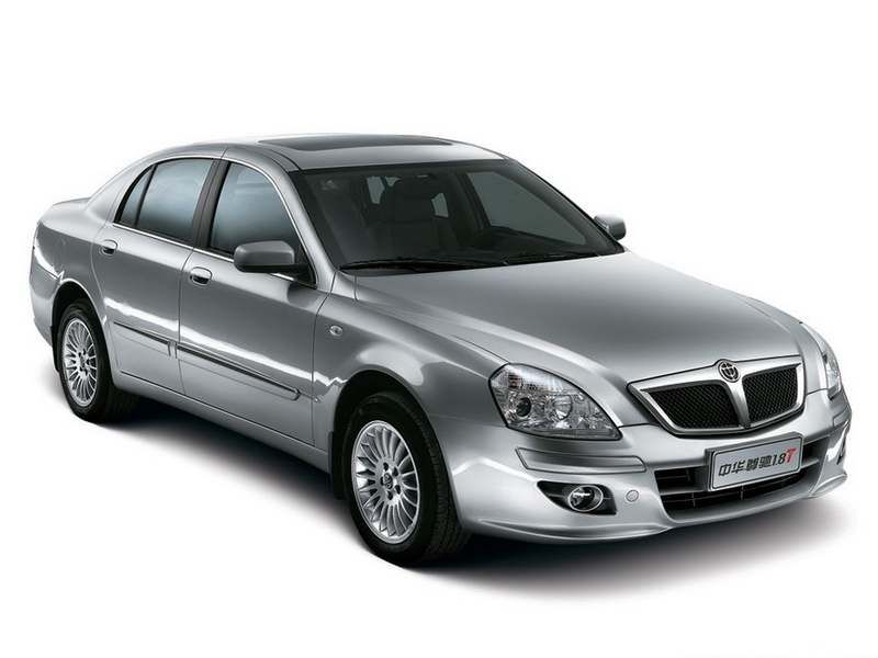  p>2004年12月15日,由华晨中华汽车有限公司全力打造的"尊驰"系列轿车