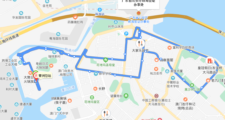  p>澳门公共巴士27路是澳门的公交线路. /p>