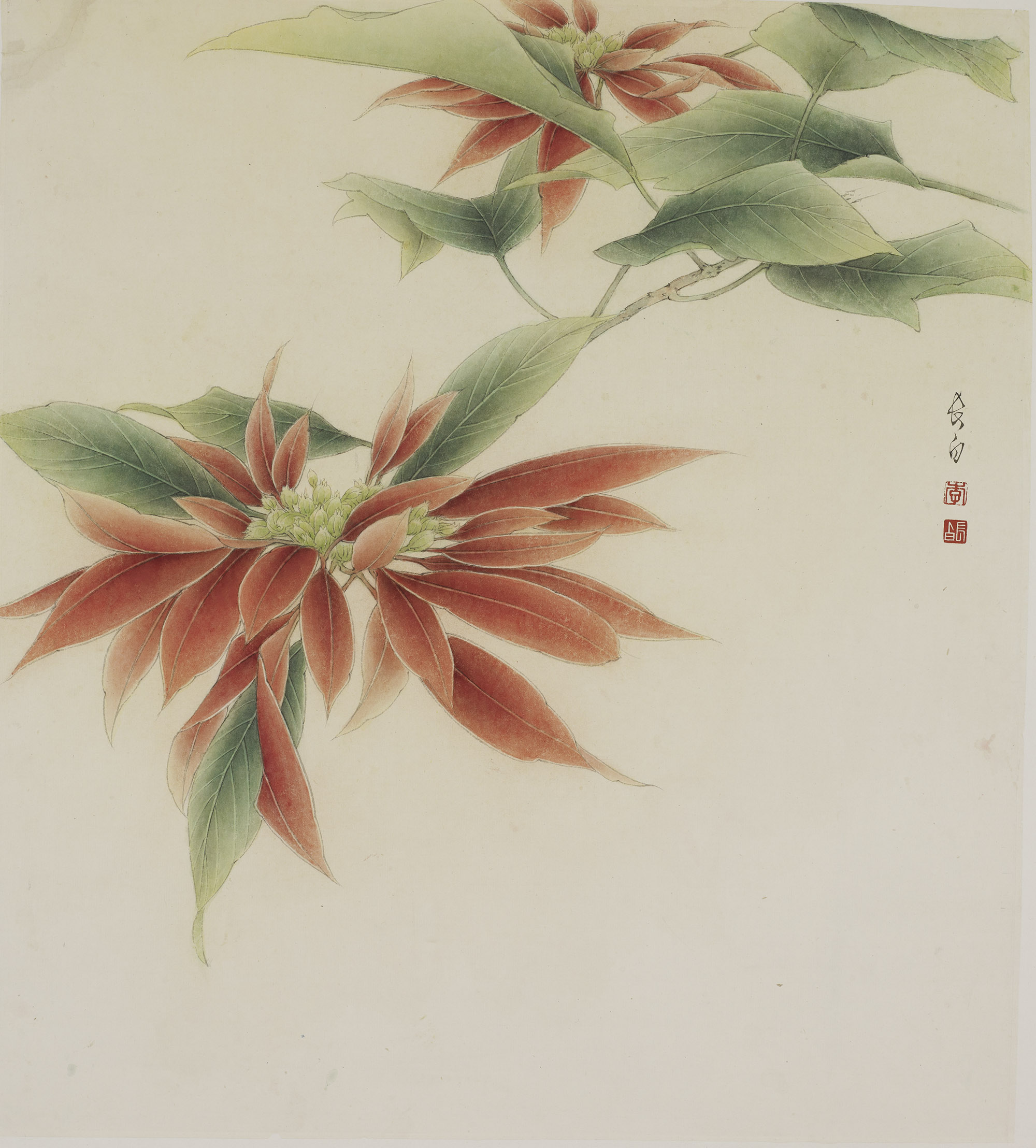 1933年考入国立杭州艺专绘画系,其西画师从 a target="_blank" href="