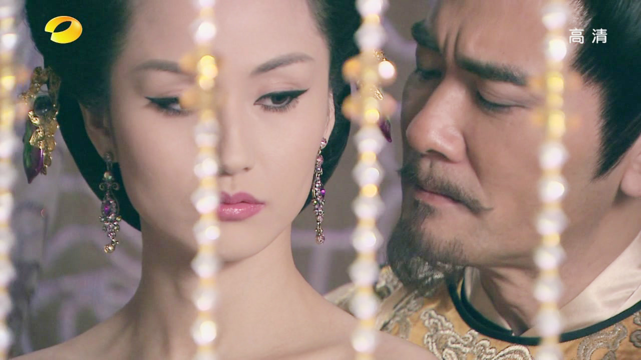 通过出演爱情片《 a target="_blank" href="/item/长恨歌/7993842"