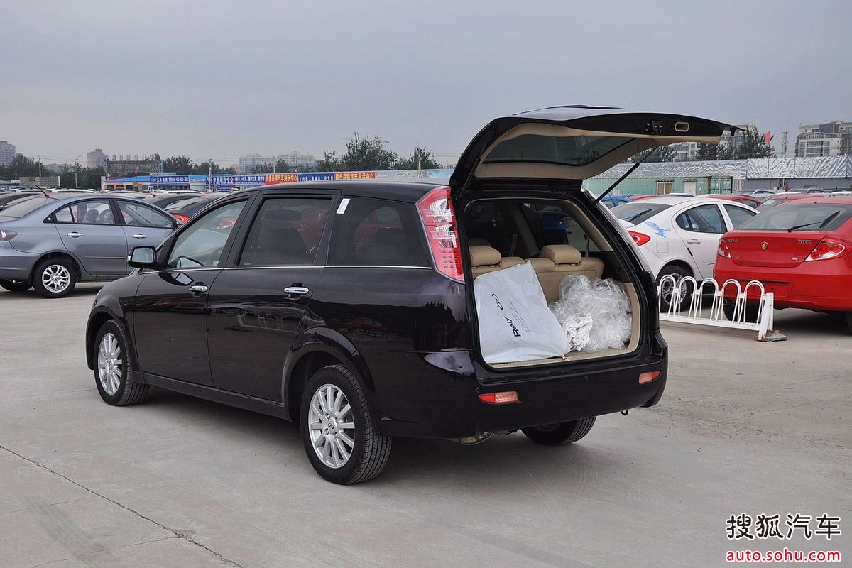 威麟v5(奇瑞汽车威麟v5)