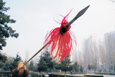  p data-id="gnwncl09yg">梅花枪术是少林太祖门的一套传统枪法.