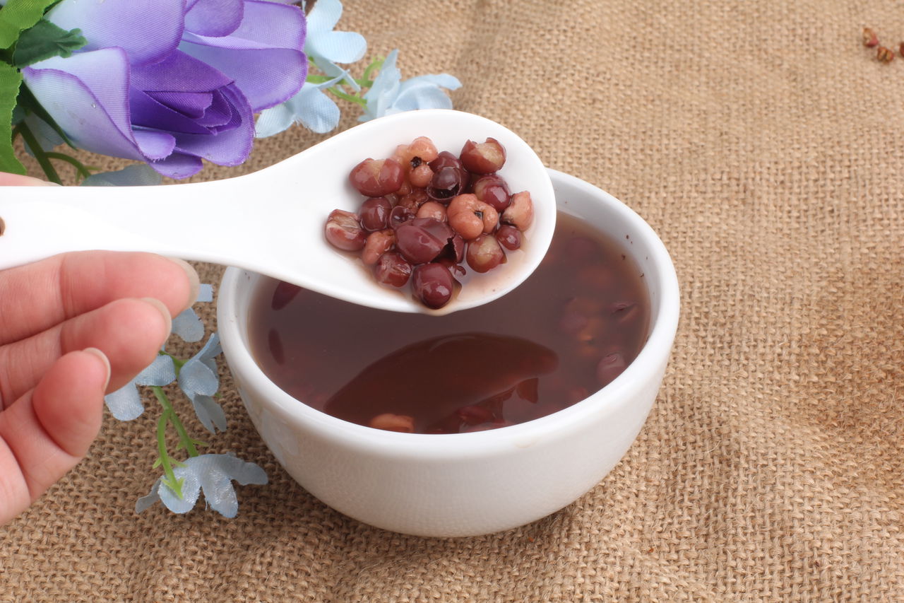红豆汤薏米汤