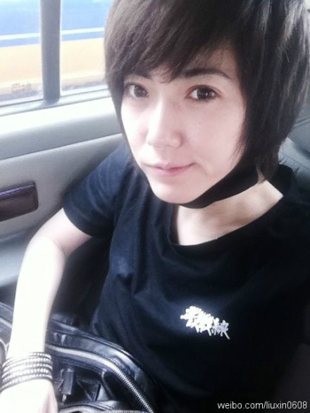 2011年快乐女声全国季军刘忻