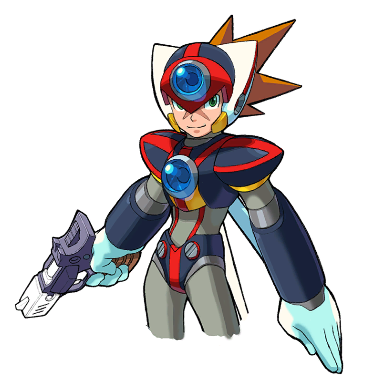  p>前作《 a href="#" data-lemmaid="1094964">洛克人x7 /a>》是一个