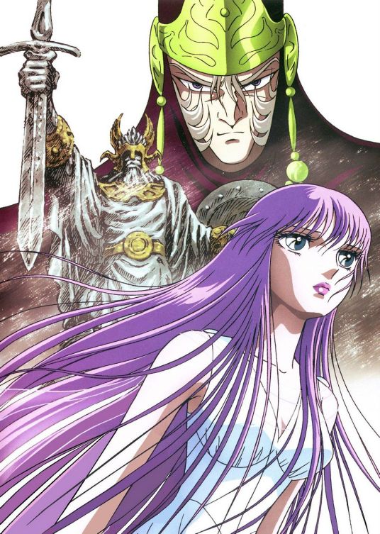 圣斗士星矢 神与神之激战 百度百科