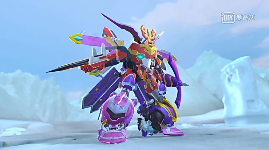 是由蓝弧制作的萌系宝贝3d动画,是《果宝特攻》系列动画的第四部