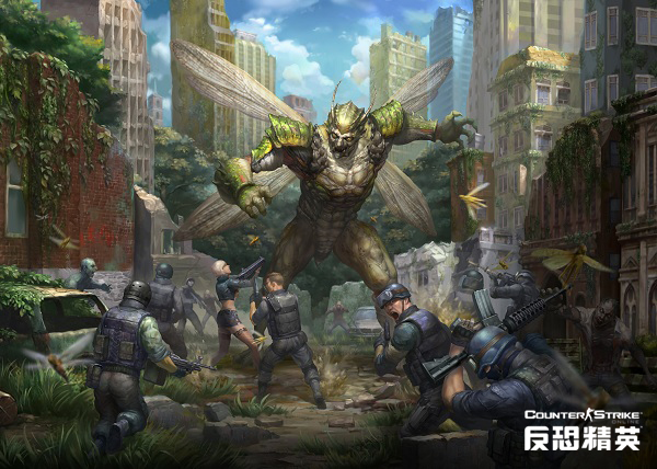 data-lemmaid="73269">fps /a>网游《反恐精英online》(简称csol)中