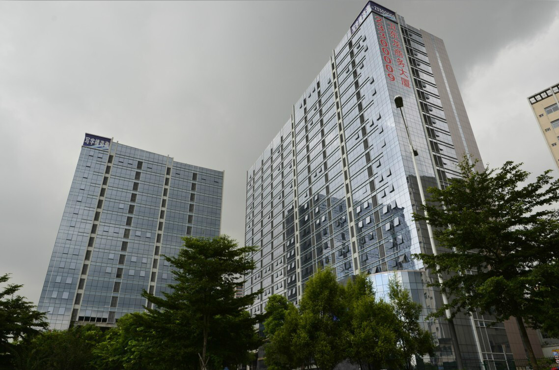 卫东龙商务大厦