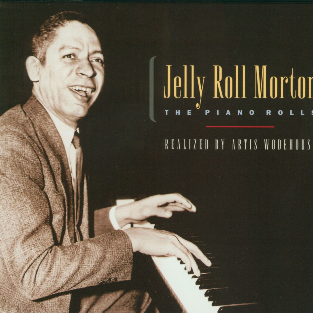 roll morton,1890年10月20日-1941年7月10日),美国爵士乐作曲家,钢琴