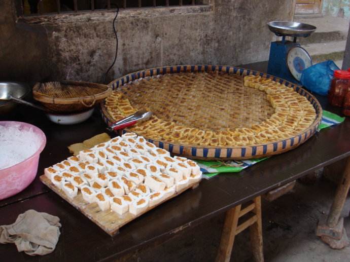  p>罗泉豆腐,四川省 a target="_blank" href="/item/资中县/1292922"