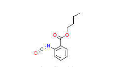 2-(正丁氧基羰基)苯基异氰酸酯