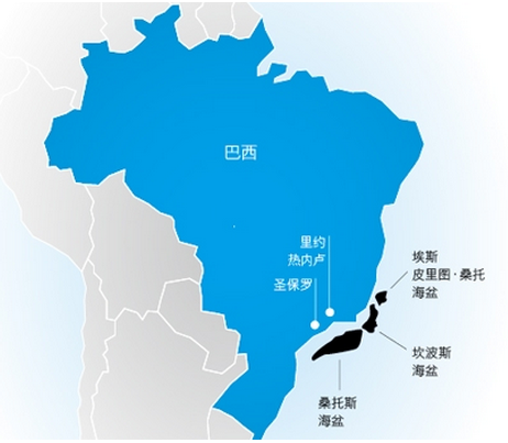 巴西海盆