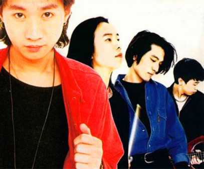 《乐与怒》造型