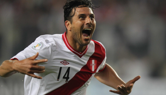 皮萨罗(claudio pizarro),1978年10月3日出生于卡亚俄,秘鲁足球运动员