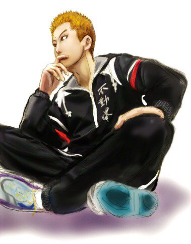  p>橘桔平,胸怀狮王般的雄心与不动的信念,统一大业率黑色军团的领袖!