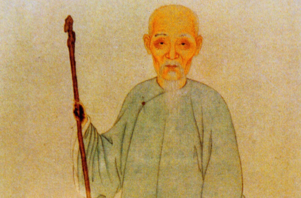 沈德潜(1673～1769)