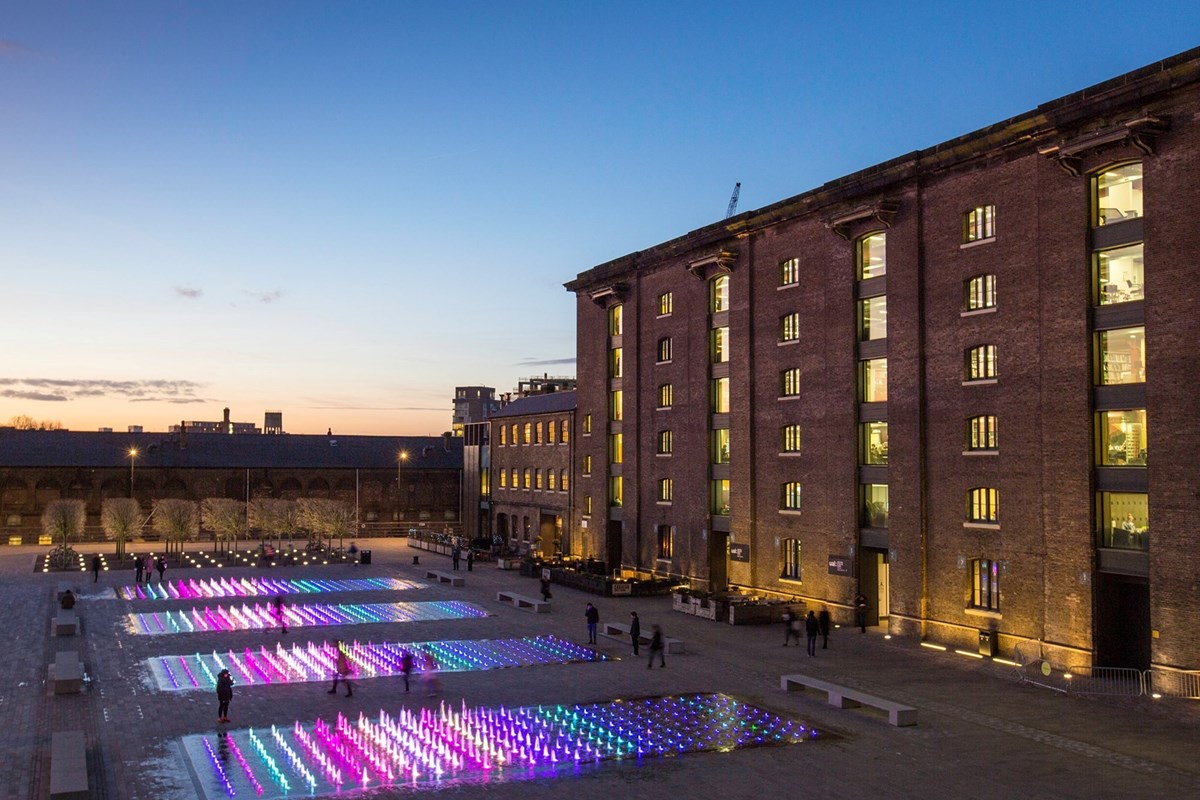 中央圣马丁艺术设计学院