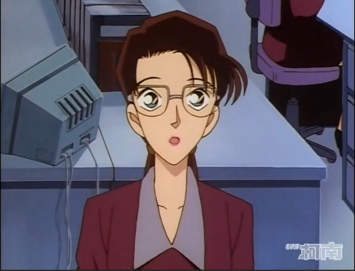  p>宫野明美,日本漫画《 a target="_blank" href="/item/名侦探柯南