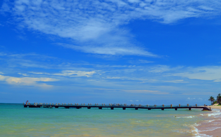  p>云龙湾位于海南 a target="_blank" href="/item/文昌市/536271"