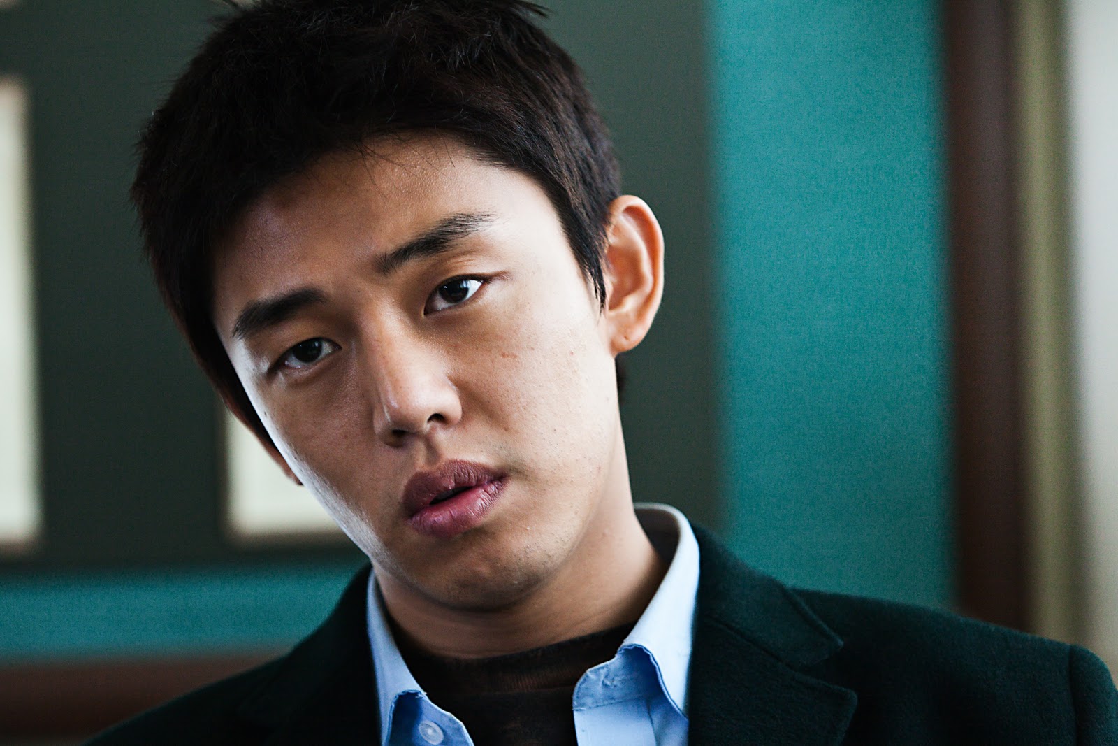yoo ah in) /i>,1986年10月6日出生于韩国大邱,韩国男演员