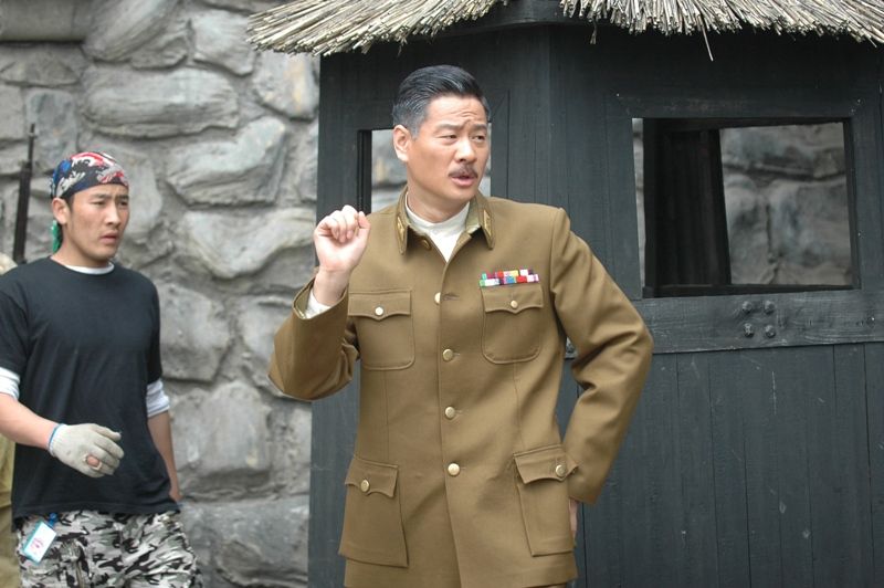 中天悬剑