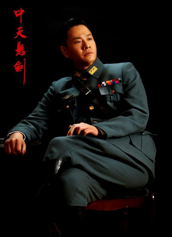  p>《中天悬剑》润亚影视传媒出品的抗战题材电视剧,由 a target="