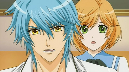 金色的琴弦 blue sky