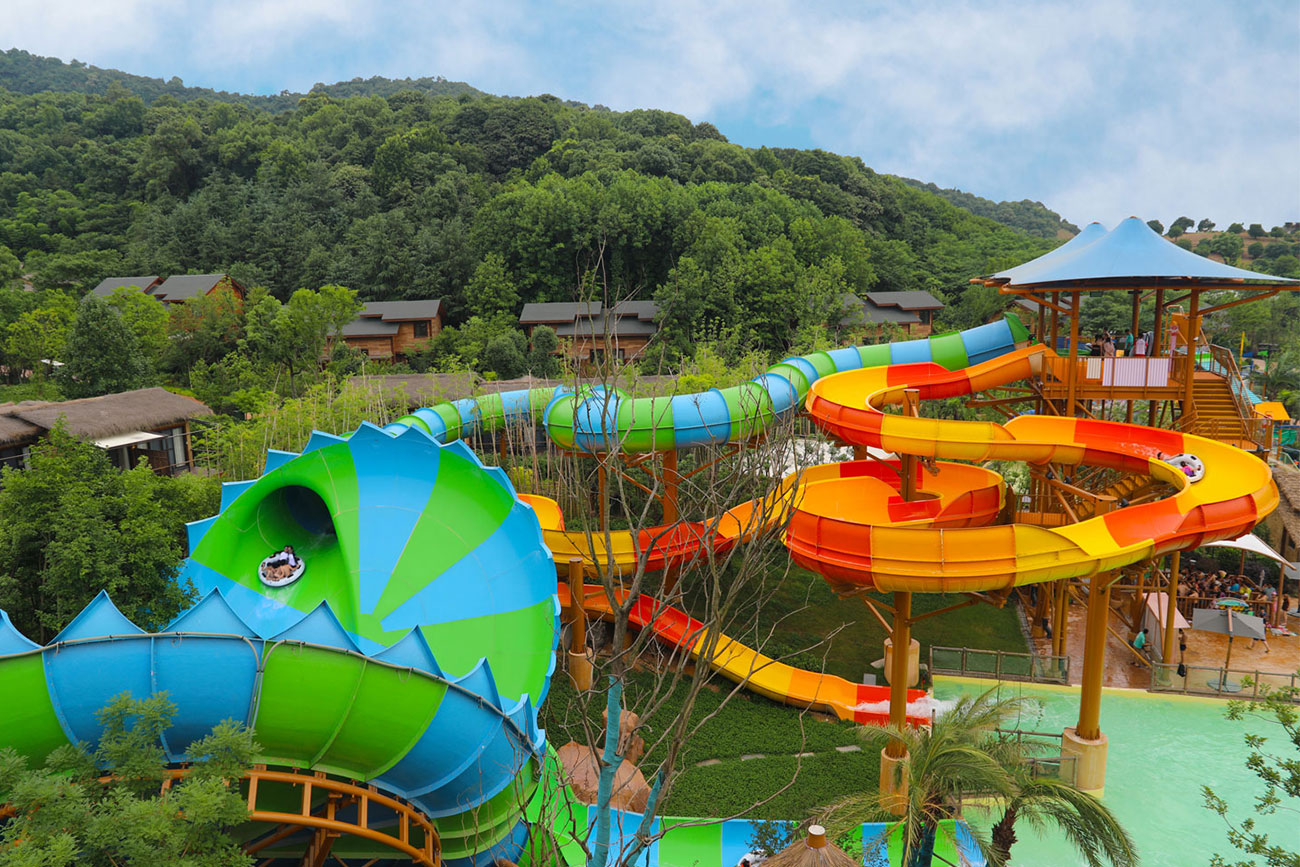 杭州开元森泊度假乐园