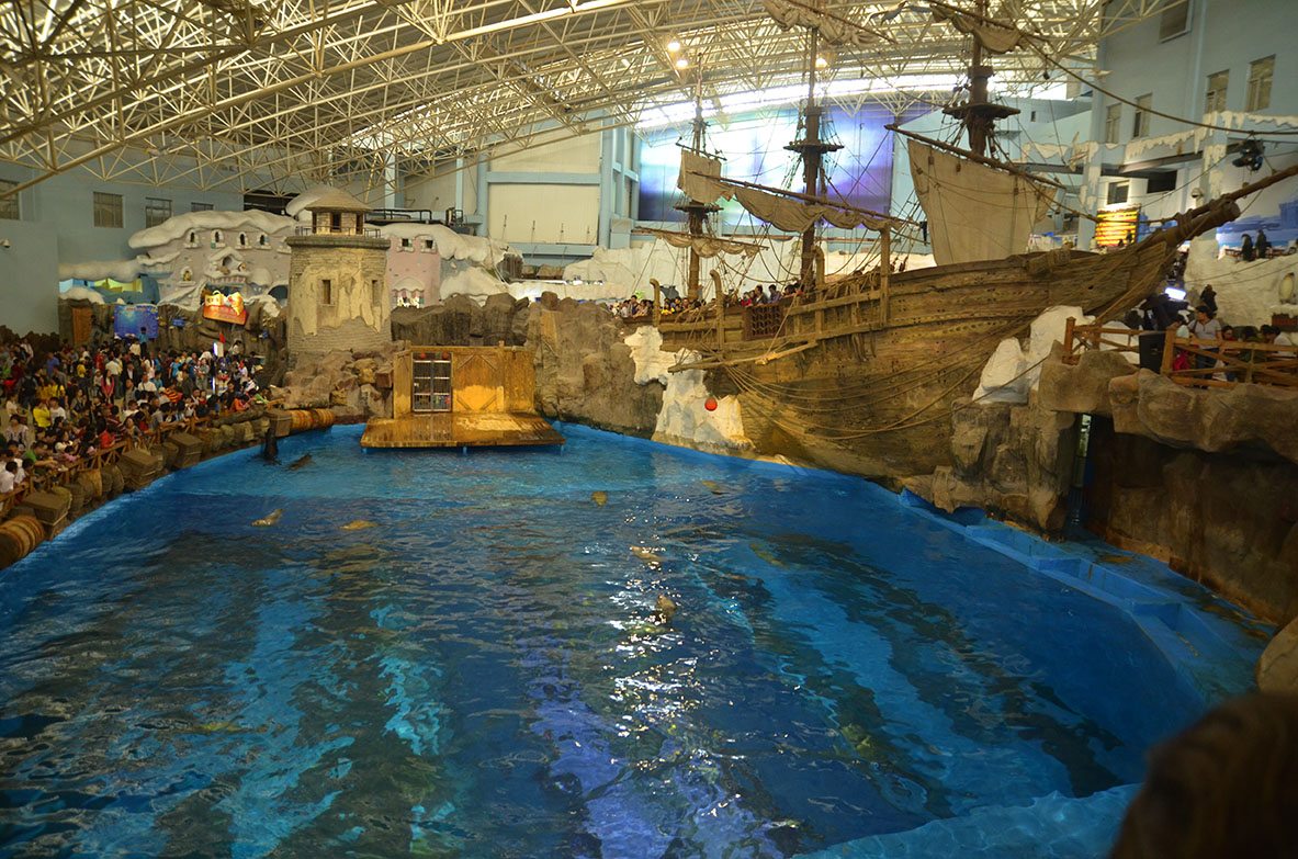  p>青岛极地海洋世界(qingdao polar ocean world)位于山东省 a