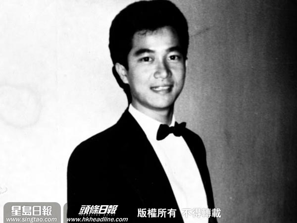 陈百强